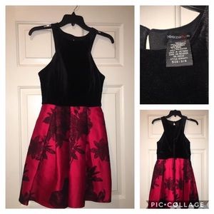 Teeze Me Junior’s size 3/4 Formal Dress